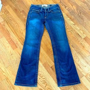 Ariat Real jeans 27R